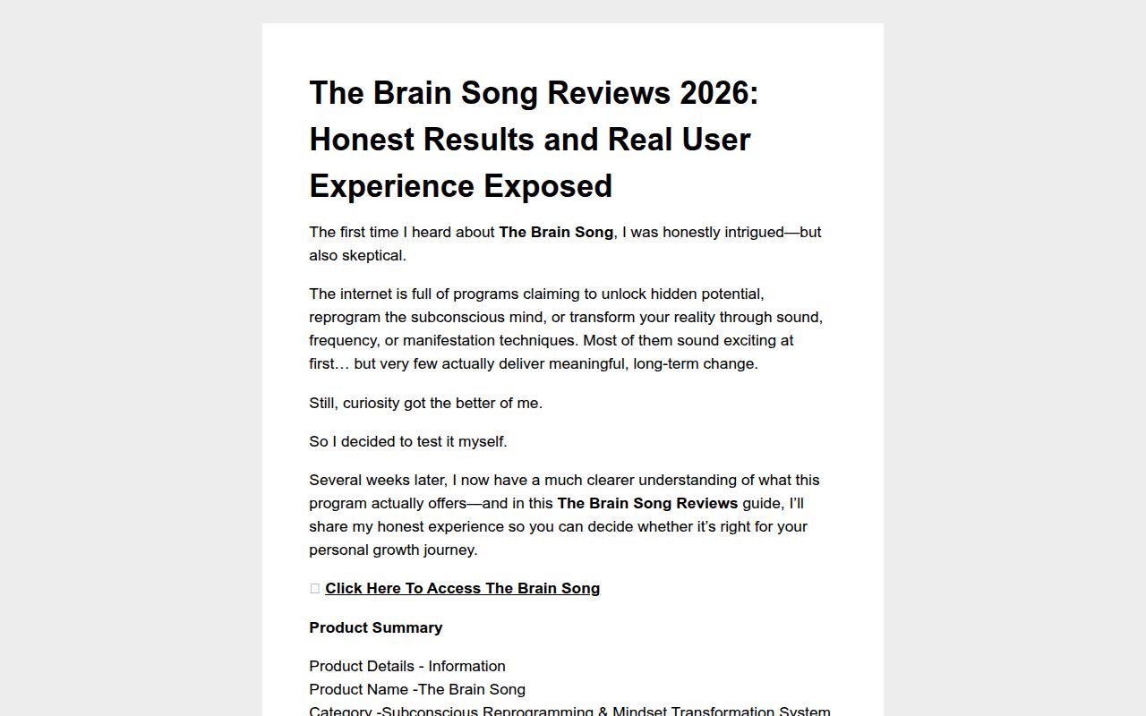 thebrainsongreviews.carrd.co